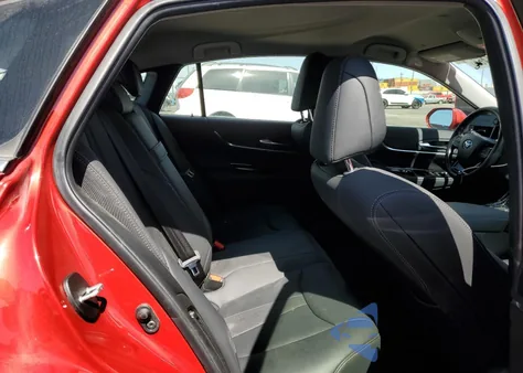 2021 Toyota Mirai Xle z USA, uszkodzony, nr VIN JTDAAAAA2MA003464